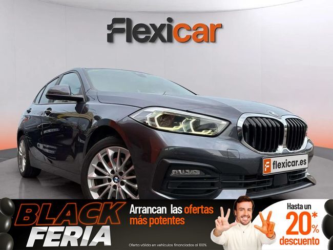 BMW Serie 1 (118i) en Barcelona