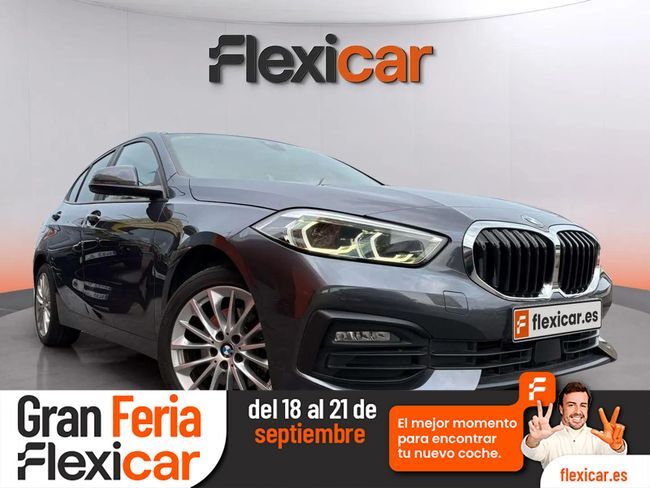BMW Serie 1 (118i) en Barcelona