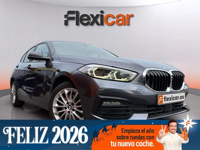 BMW Serie 1 (118i) en Barcelona