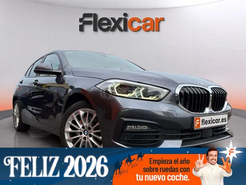 Foto del BMW Serie 1 118i