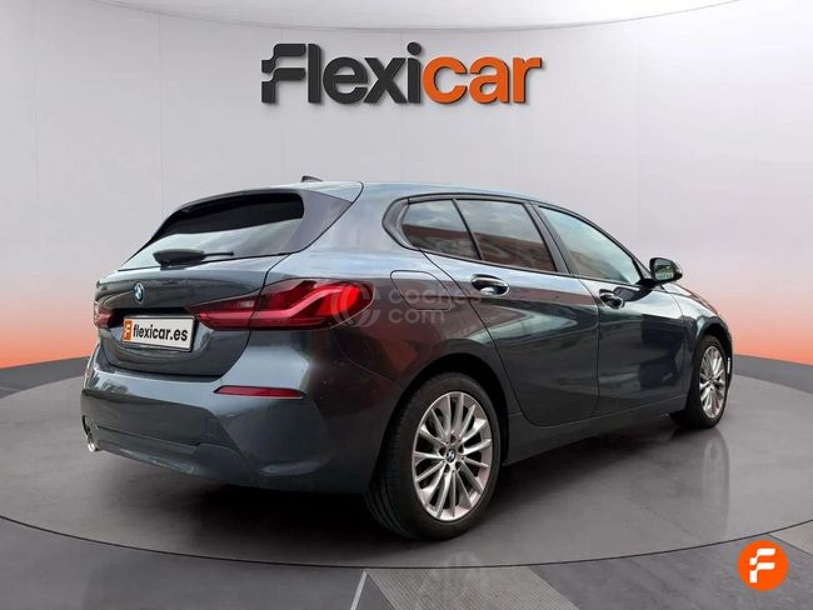 Foto del BMW Serie 1 118i