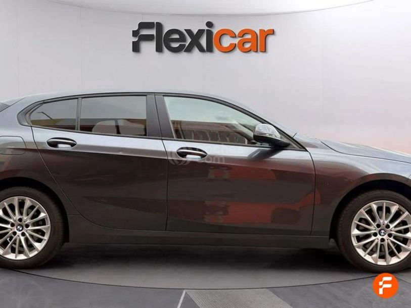 Foto del BMW Serie 1 118i