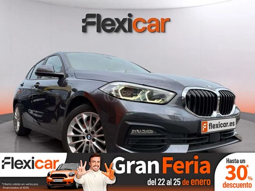 Foto del BMW Serie 1 118i