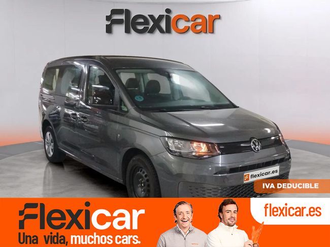 VOLKSWAGEN Caddy (Maxi Origin 2.0 TDI 90kW (122CV) DSG) en Madrid