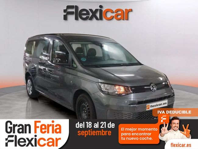 VOLKSWAGEN Caddy (Maxi Origin 2.0 TDI 90kW (122CV) DSG) en Madrid