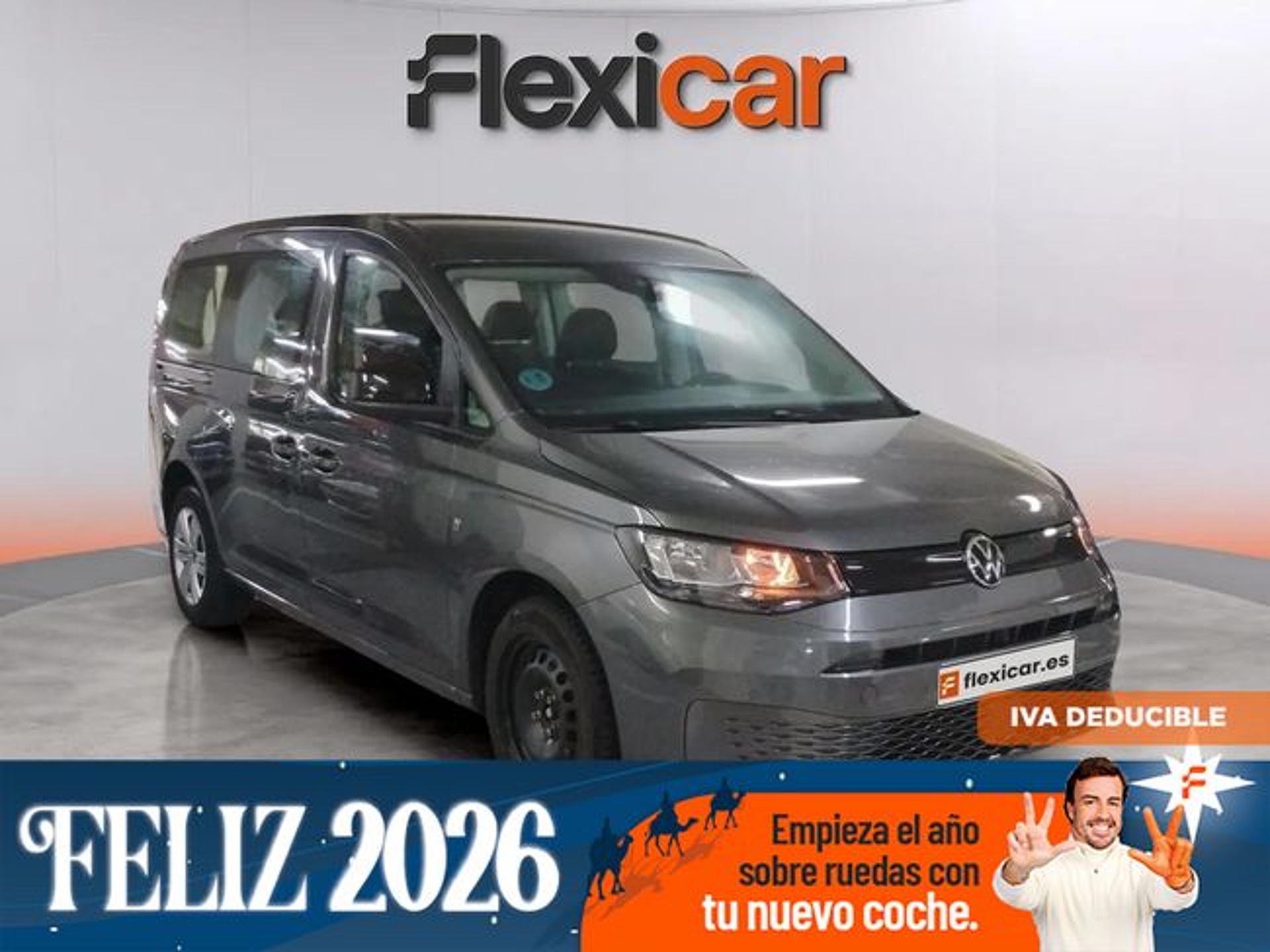 Imagen de VOLKSWAGEN Caddy