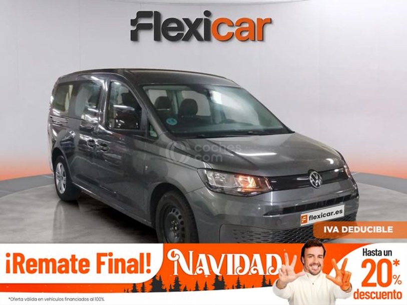 Foto del VOLKSWAGEN Caddy Maxi 2.0TDI Origin DSG 122