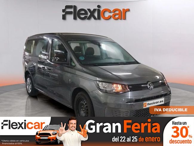 VOLKSWAGEN Caddy (Maxi Origin 2.0 TDI 90kW (122CV) DSG) en Madrid