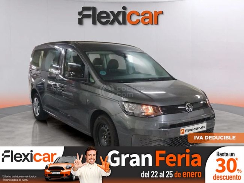 Foto del VOLKSWAGEN Caddy Maxi 2.0TDI Origin DSG 122
