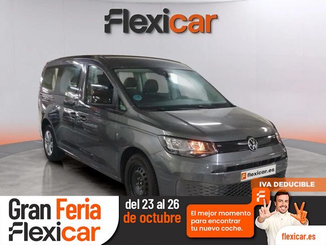 VOLKSWAGEN Caddy (Maxi Origin 2.0 TDI 90kW (122CV) DSG) en Madrid