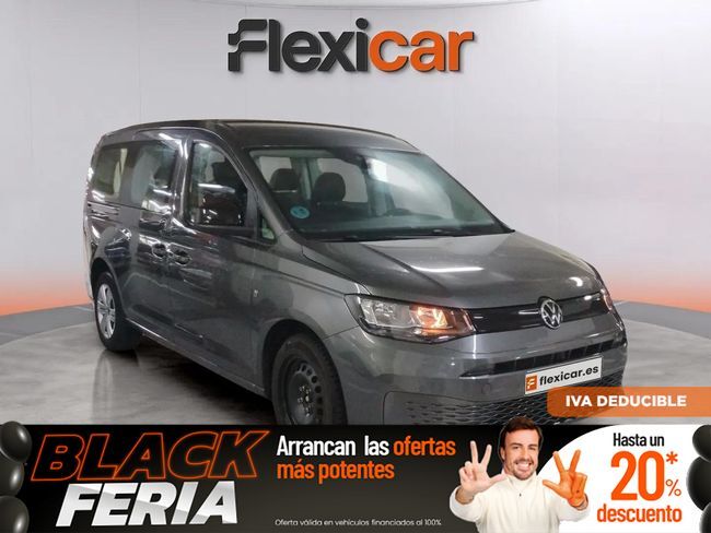 VOLKSWAGEN Caddy (Maxi Origin 2.0 TDI 90kW (122CV) DSG) en Madrid