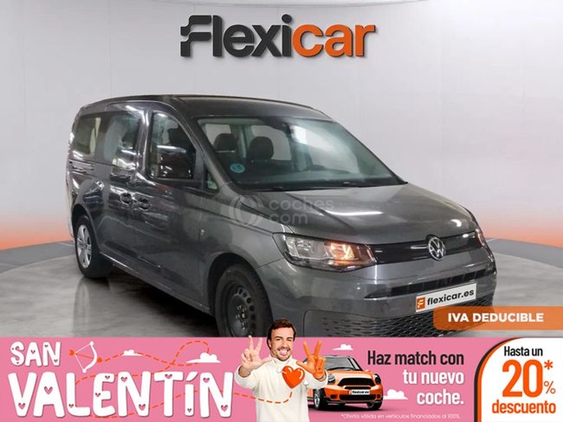 Foto del VOLKSWAGEN Caddy Maxi 2.0TDI Origin DSG 122