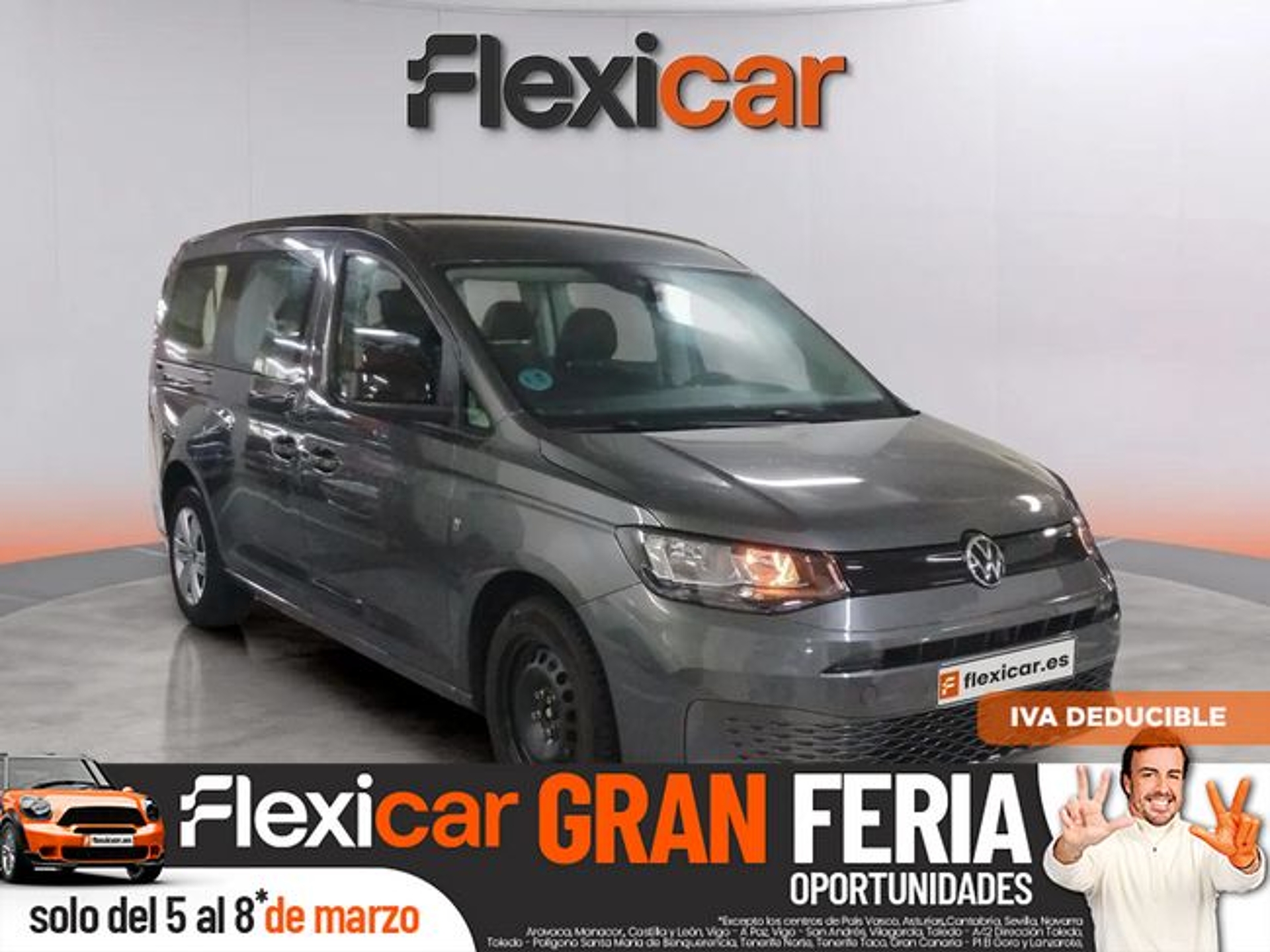 Imagen de VOLKSWAGEN Caddy