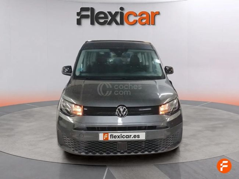 Foto del VOLKSWAGEN Caddy Maxi 2.0TDI Origin DSG 122