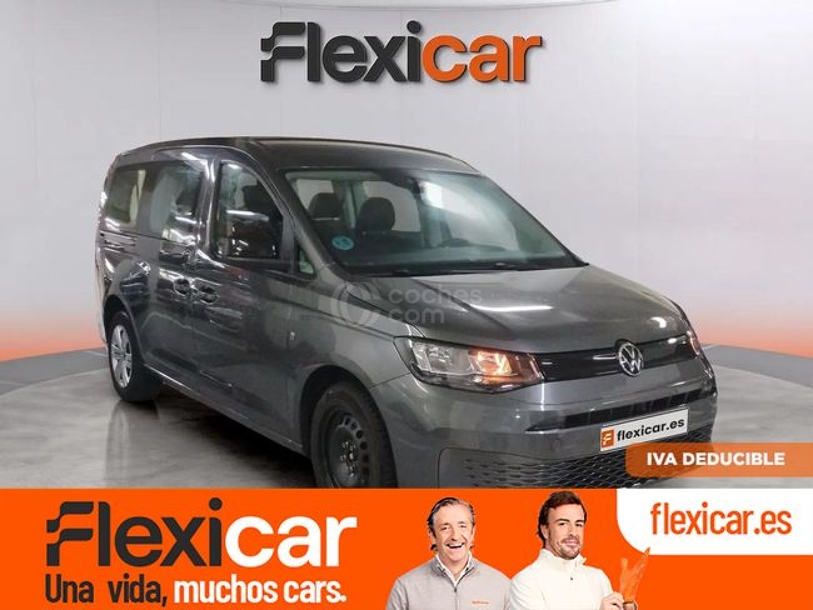 Foto del VOLKSWAGEN Caddy Maxi 2.0TDI Origin DSG 122