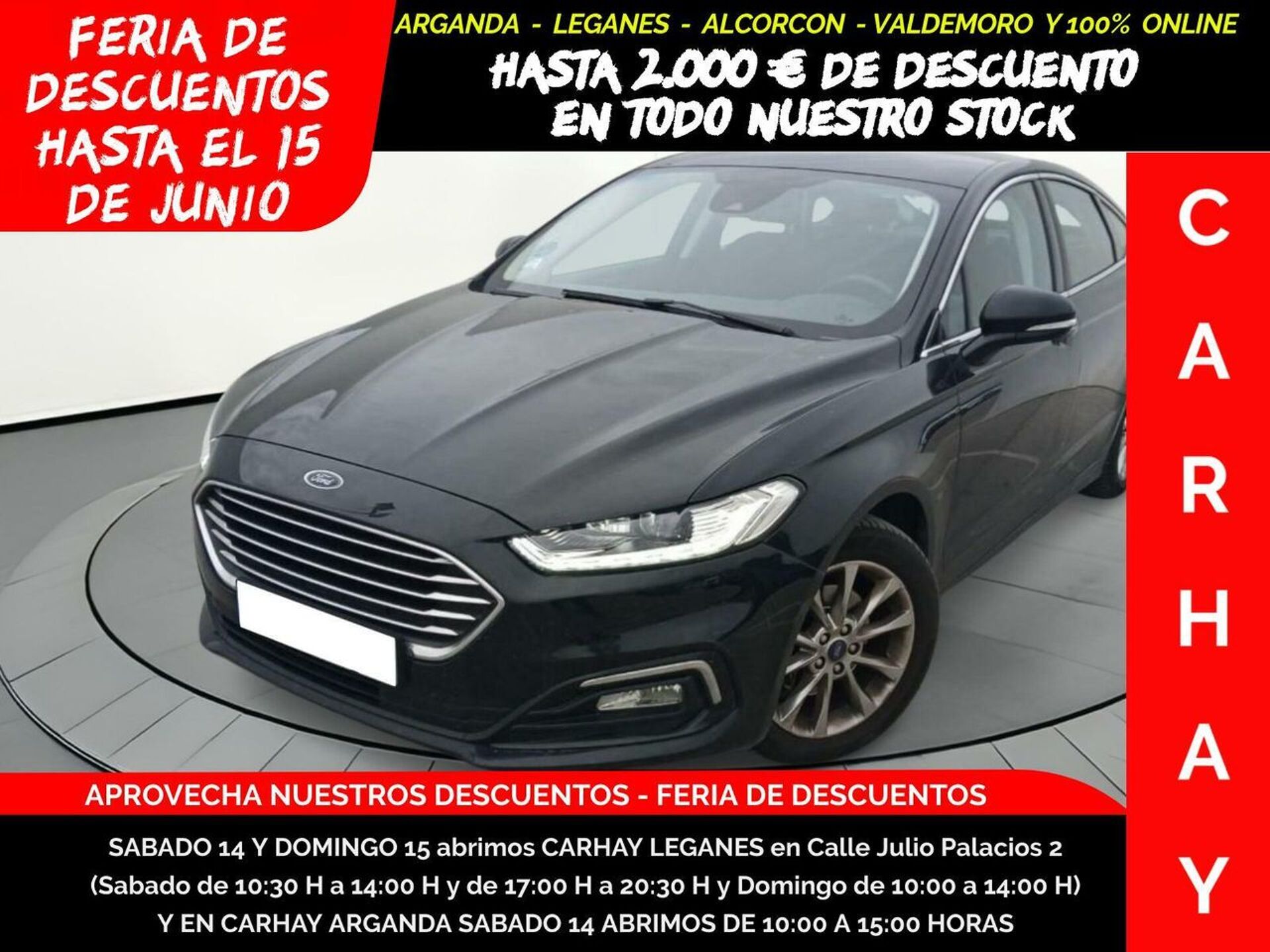 Imagen de FORD Mondeo