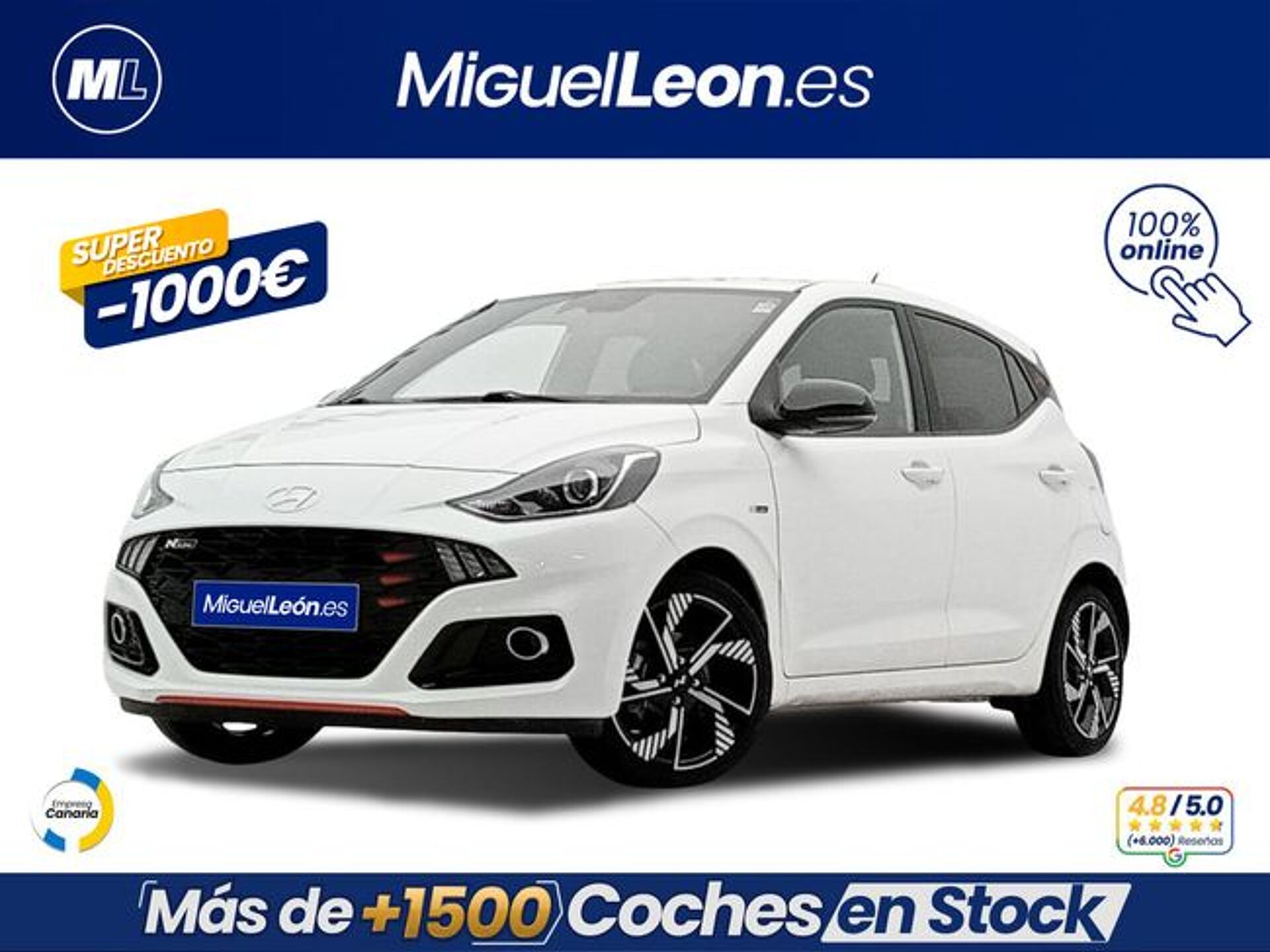 Imagen 1 de HYUNDAI i10