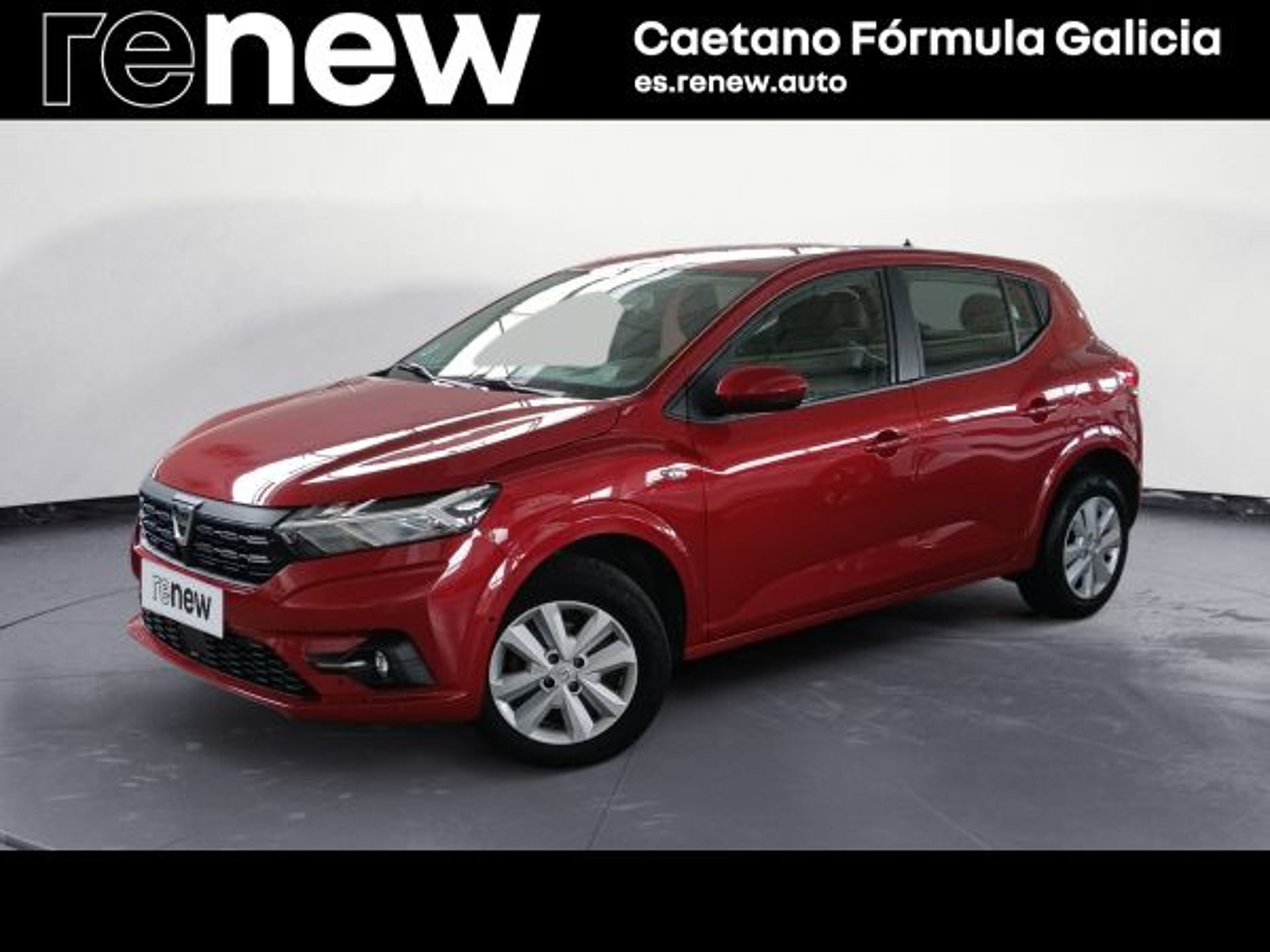 Imagen de DACIA Sandero