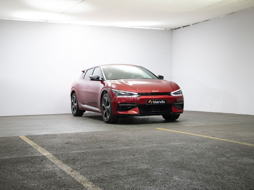 Foto del KIA EV6 Long Range GT-Line AWD 239kW