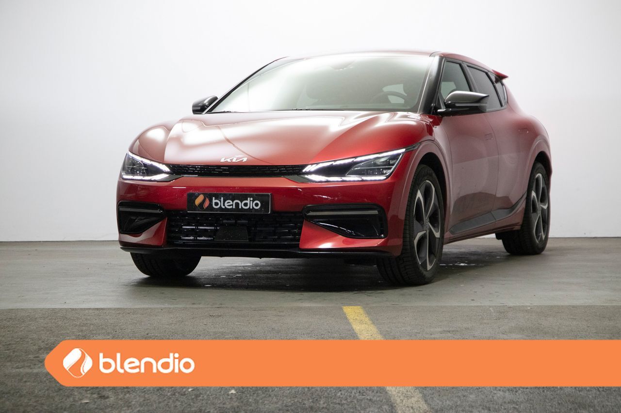 KIA EV6 (BEV 77KWH 239KW GT-LINE AWD AUTO 325 5P) en Cantabria