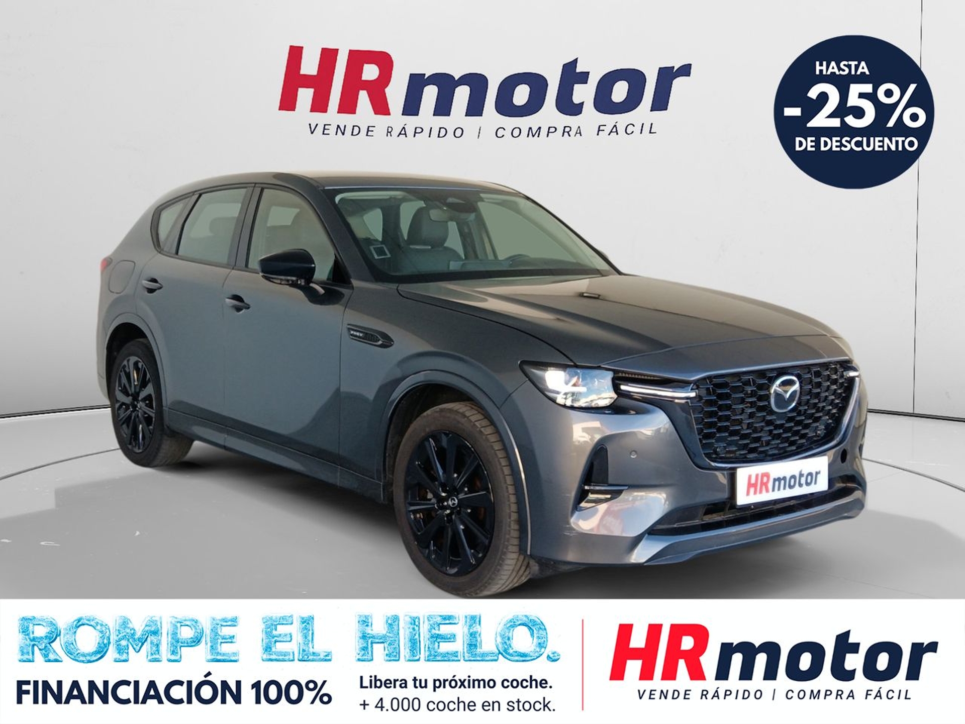 Imagen de MAZDA CX-60