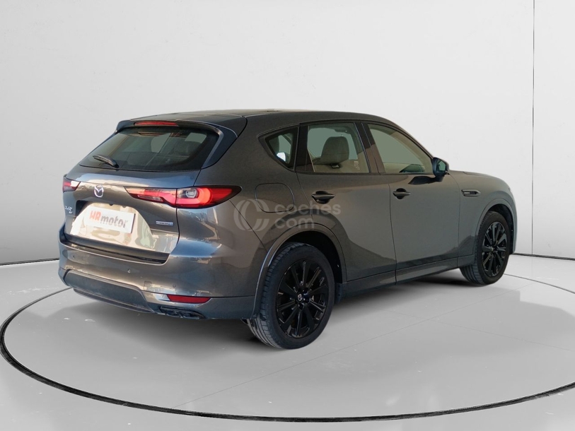 Foto del MAZDA CX-60 2.5L e-Skyactiv-G PHEV Homura AWD