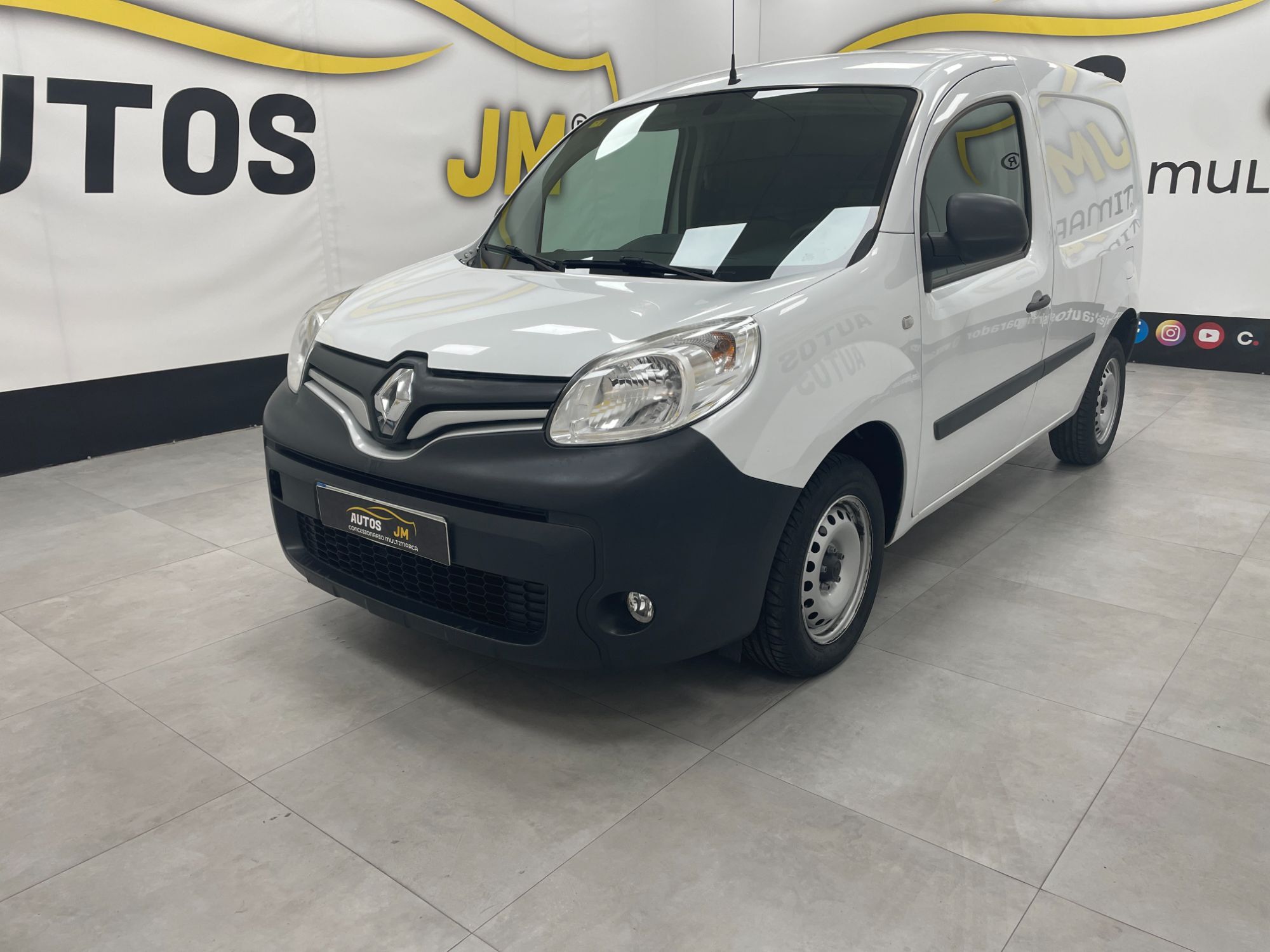 RENAULT Kangoo (Fg. 1.5Blue dCi Profesional 70kW) en Almería
