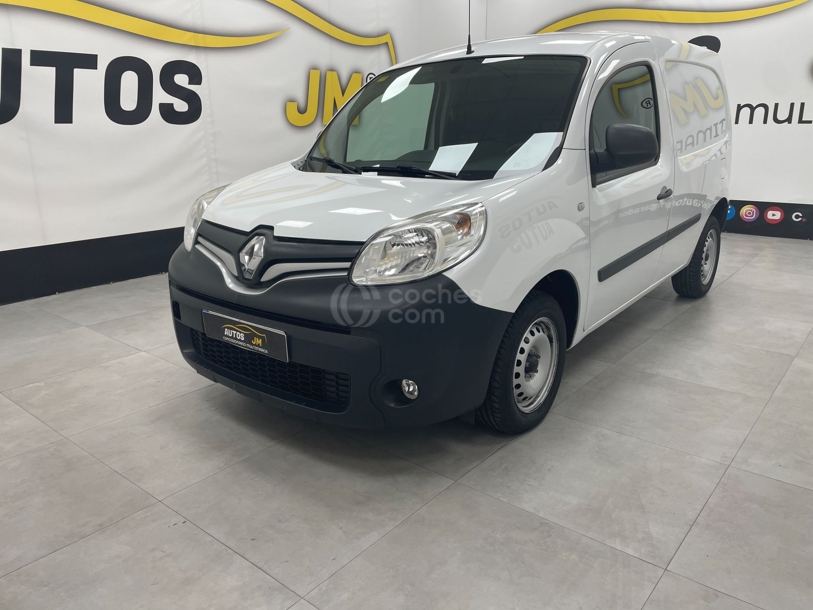 Foto del RENAULT Kangoo Fg. 1.5Blue dCi Profesional 70kW