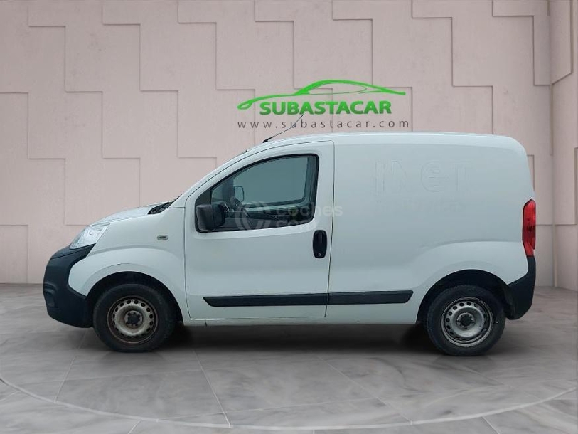 Foto del FIAT Fiorino Combi 1.3Mjt SX