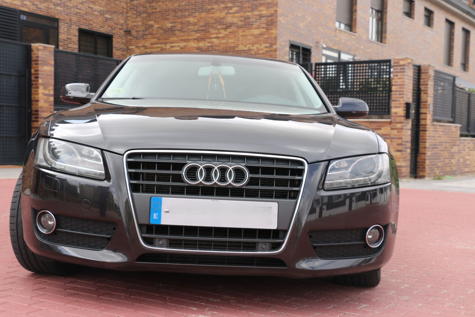 Foto del AUDI A5 Sportback 2.7TDI