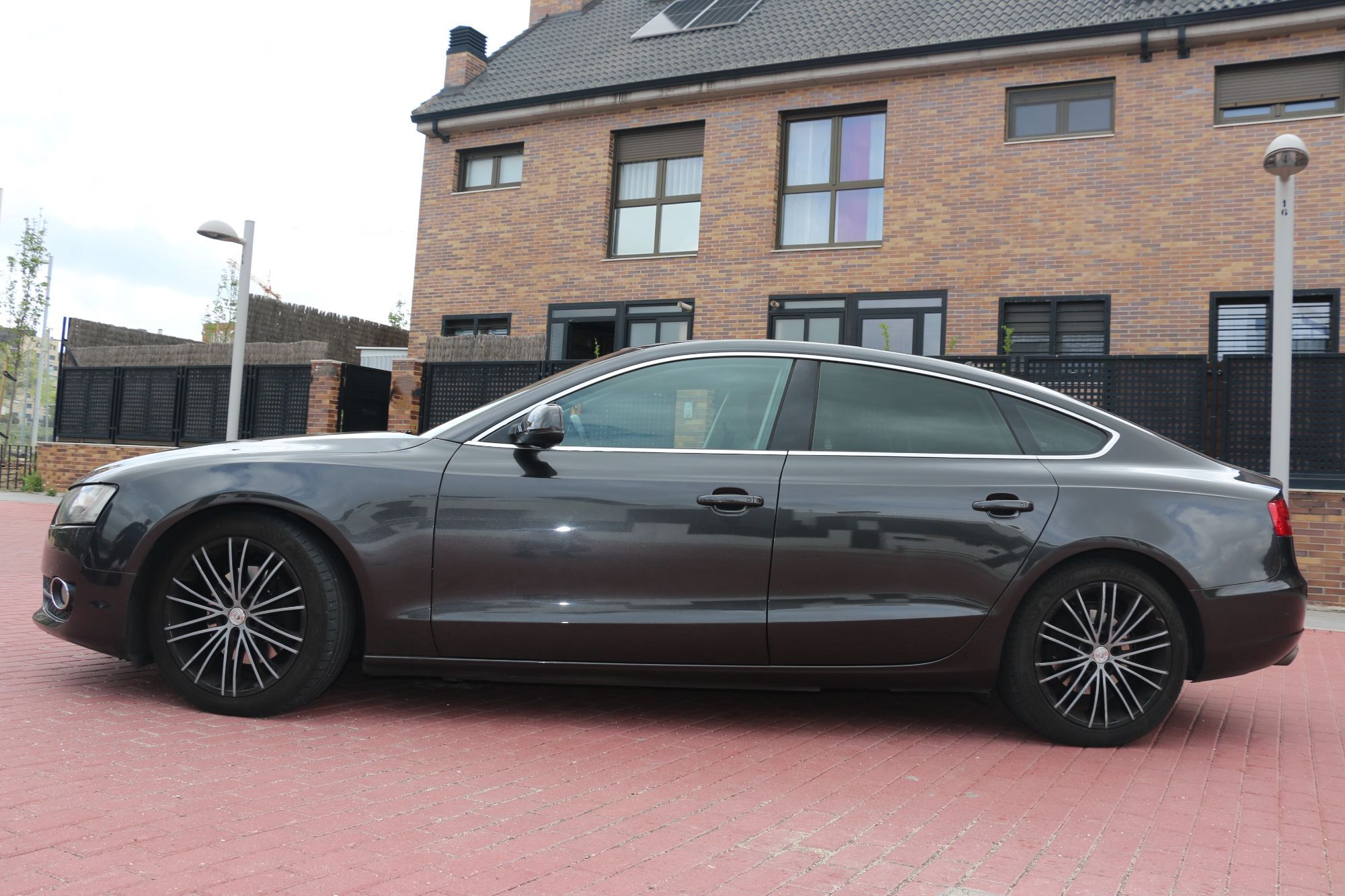 Foto del AUDI A5 Sportback 2.7TDI