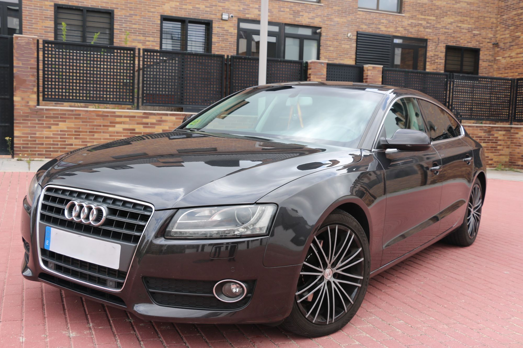 Foto del AUDI A5 Sportback 2.7TDI