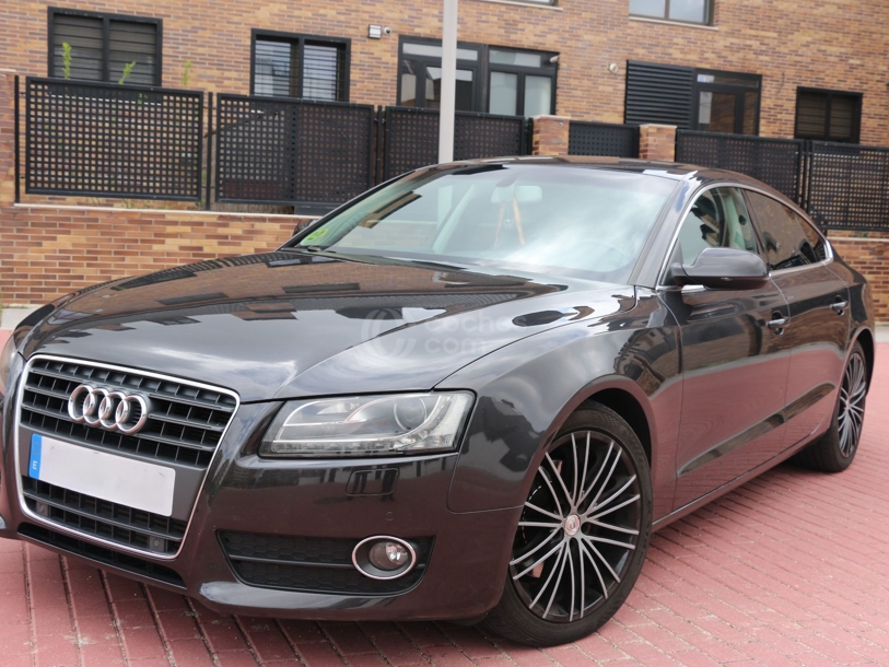 Foto del AUDI A5 Sportback 2.7TDI