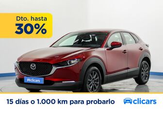 Imagen de MAZDA CX-30 2.0 Skyactiv-G Origin 2WD 90kW