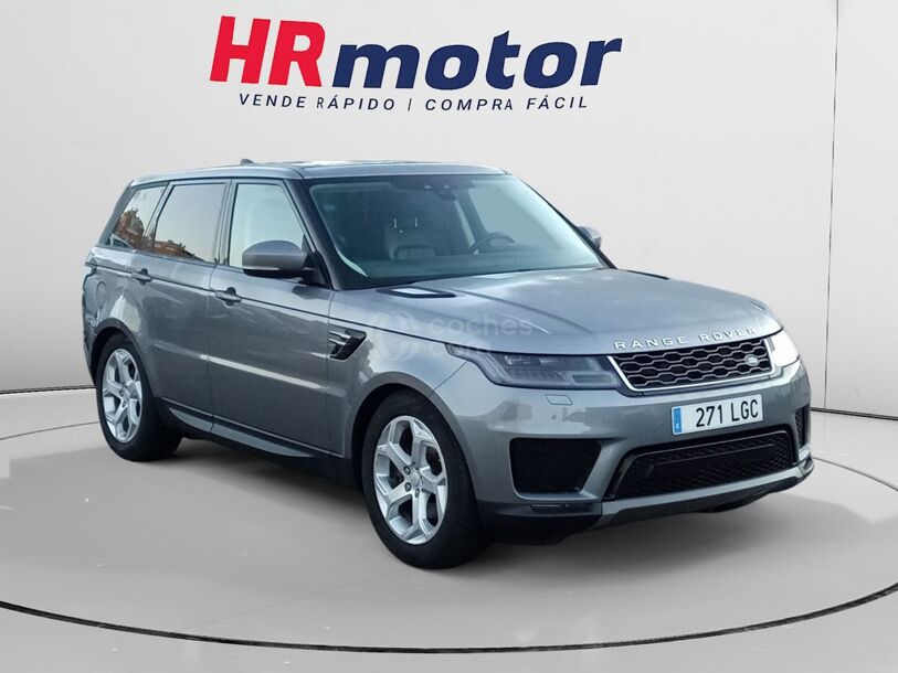 Foto del LAND ROVER Range Rover Sport 3.0SDV6 S Aut. 249