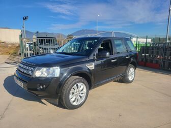 Imagen de LAND ROVER Freelander 2.2SD4 HSE Aut. 4x4