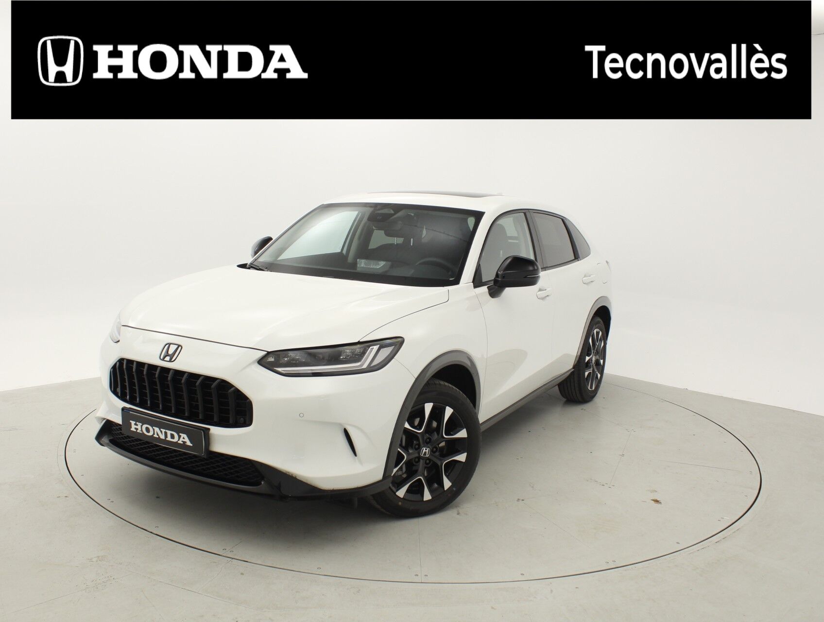 HONDA ZR-V (SUV 2.0 HEV ADVANCE CVT 184 5P) en Barcelona