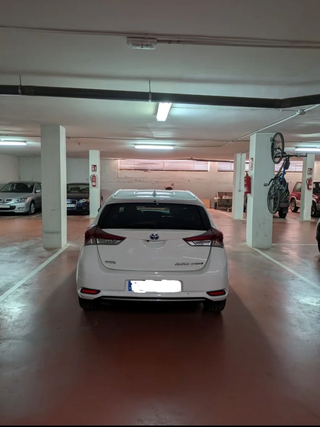 Foto del TOYOTA Auris hybrid 140H Feel!