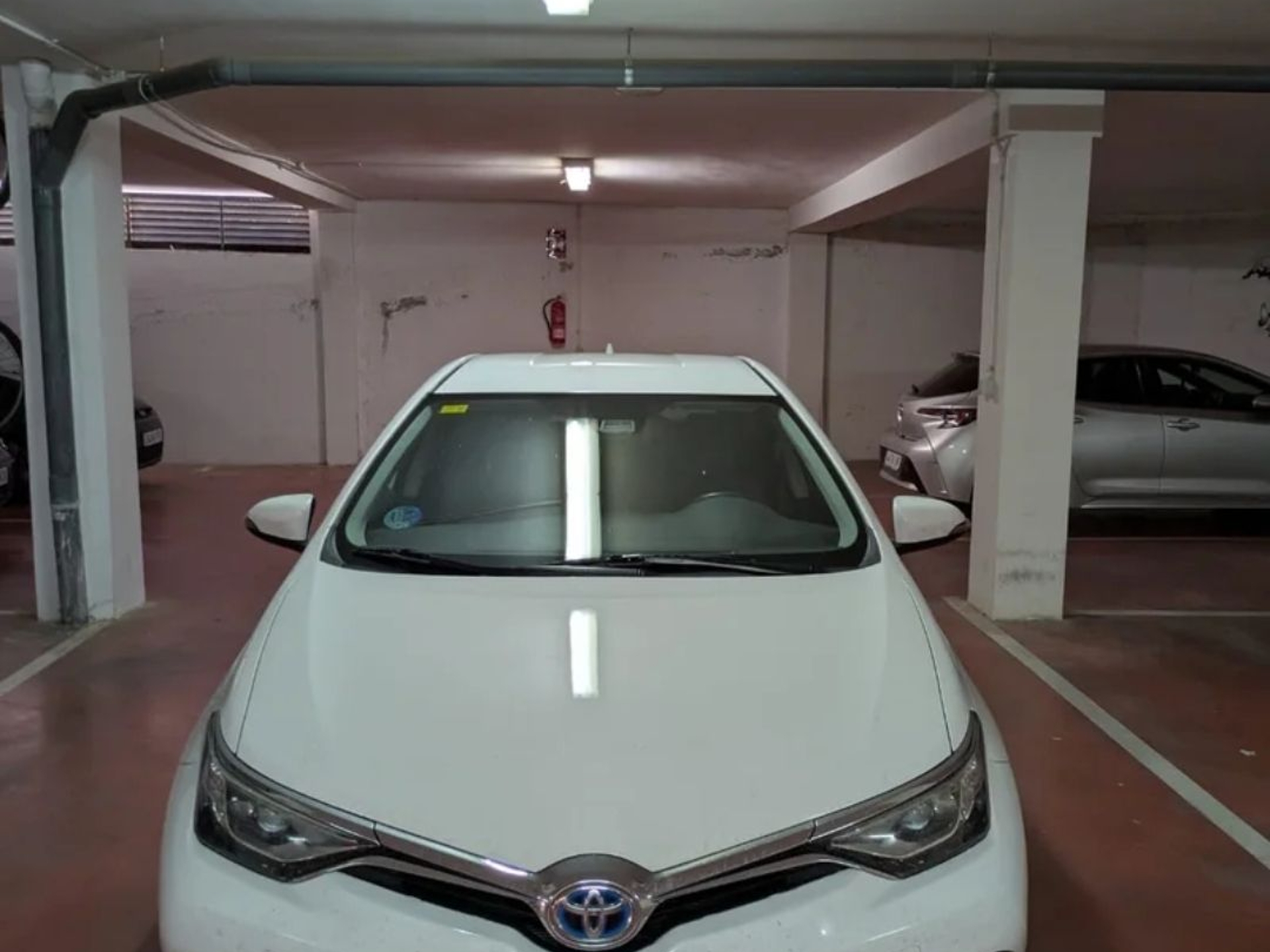 Imagen de TOYOTA Auris