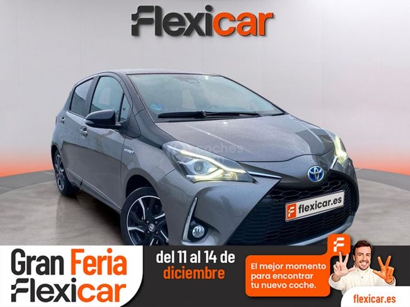 Foto del TOYOTA Yaris 100H 1.5 Feel! Limited Edition