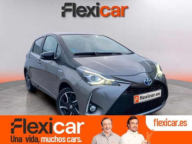 TOYOTA Yaris (1.5 100H Feel Limited Edition) en Pontevedra