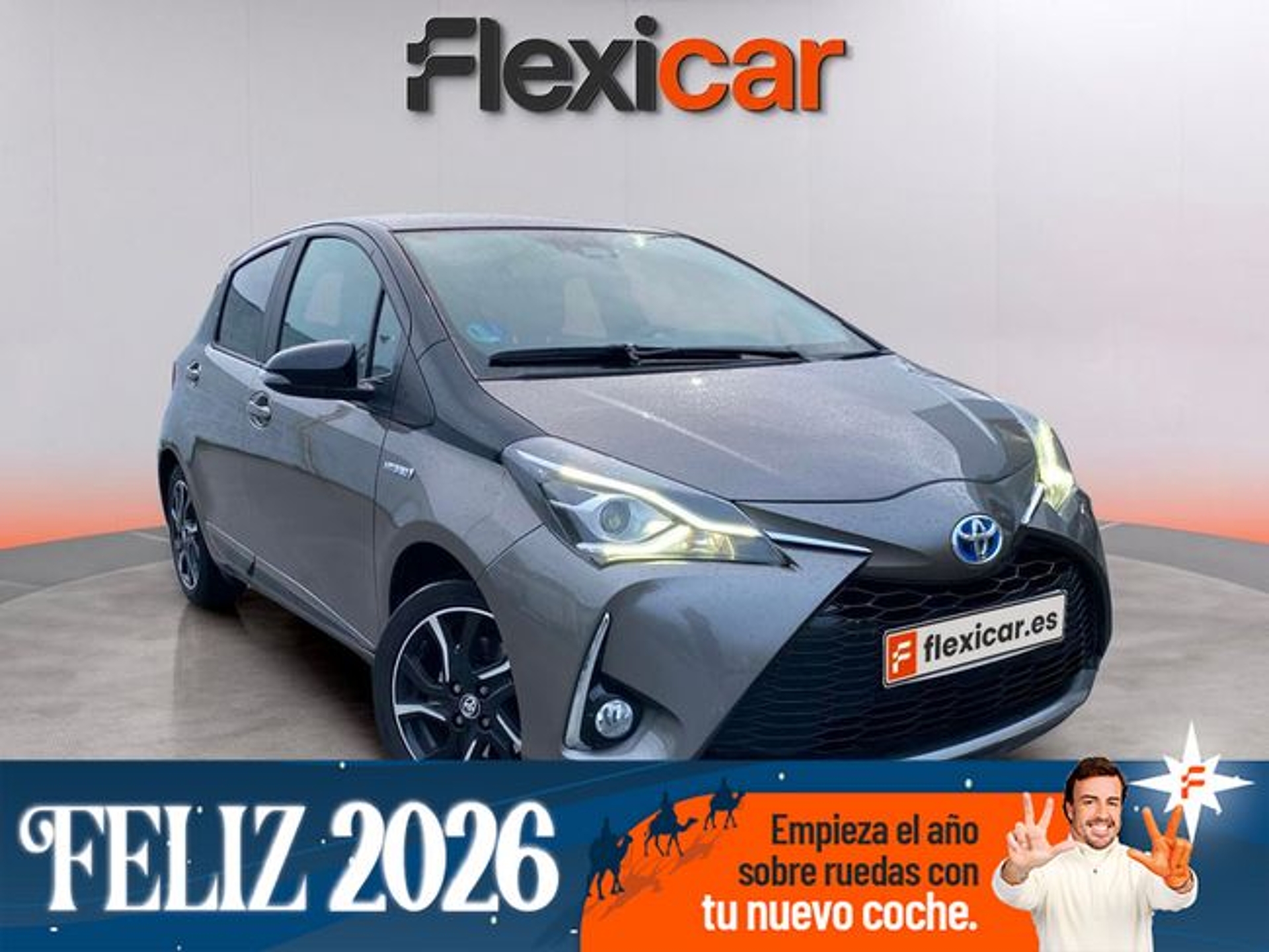 Imagen de TOYOTA Yaris
