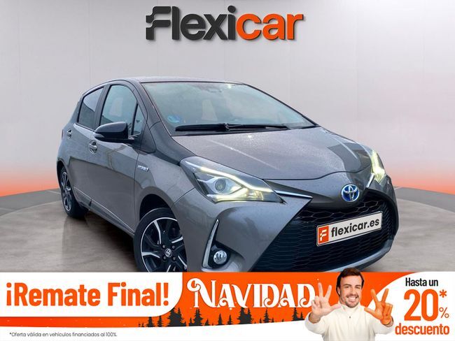 TOYOTA Yaris (1.5 100H Feel Limited Edition) en Pontevedra