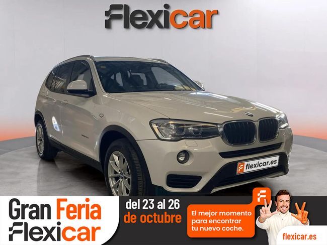 BMW X3 (sDrive18d) en Valencia