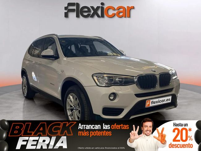 BMW X3 (xDrive20d) en Valencia