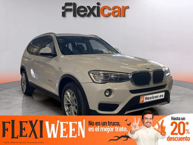 BMW X3 (sDrive18d) en Valencia
