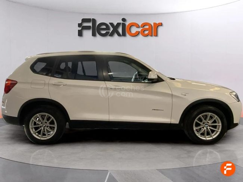 Foto del BMW X3 xDrive 20dA