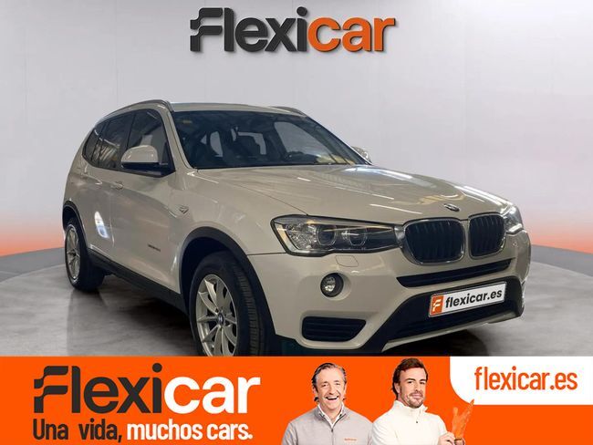 BMW X3 (sDrive18d) en Valencia