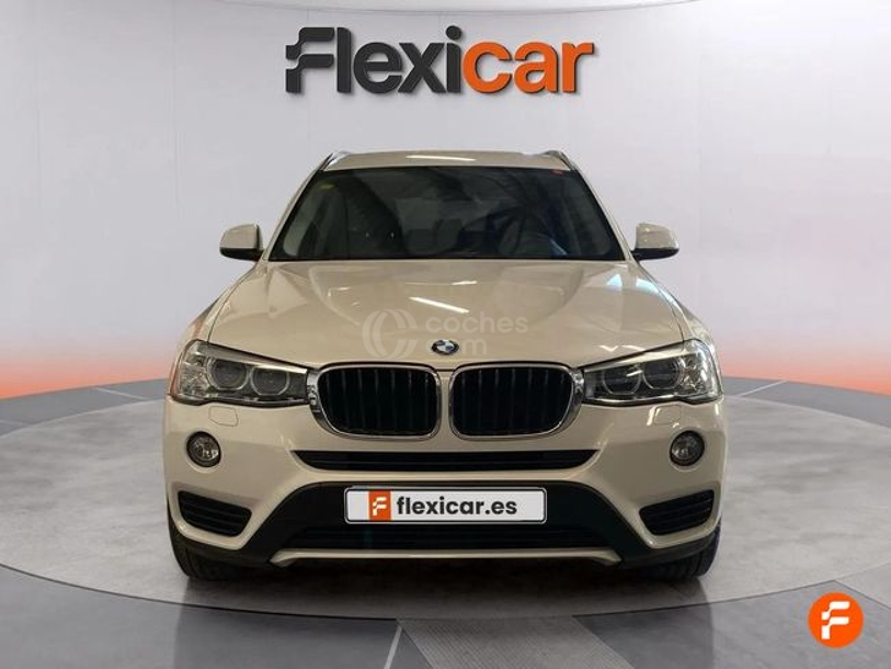 Foto del BMW X3 xDrive 20dA