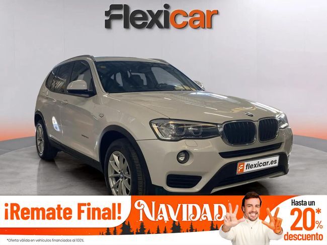 BMW X3 (xDrive20d) en Valencia
